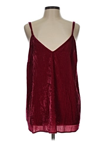 Torrid Sleeveless Blouse (view 1)