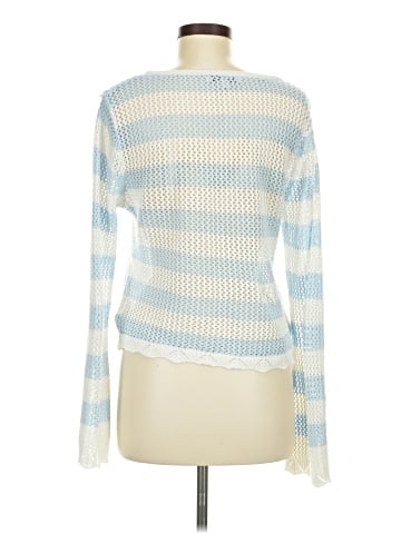 Francesca's Long Sleeve Top (view 2)