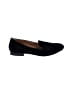 Me Too 100% Leather Black Flats Size 11 - photo 1