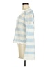 Francesca's Blue Long Sleeve Top Size M - photo 5