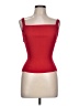 Zara Red Tube Top Size L - photo 1