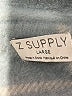 Z Supply Plaid Gray Coat Size L - photo 6
