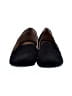 Me Too 100% Leather Black Flats Size 11 - photo 2