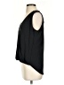 Abbeline Black Sleeveless Blouse Size XS - photo 5