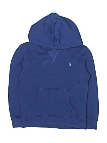 Polo by Ralph Lauren Zip Up Hoodie (view 1)
