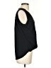 Abbeline Black Sleeveless Blouse Size XS - photo 4