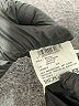Giorgio Armani Black Wool Coat Size S - photo 7