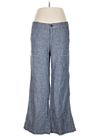 Pilcro and the Letterpress Linen Pants (view 1)