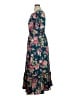 Torrid Tropical Blue Casual Dress Size 2X Plus (2) - photo 5