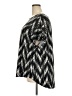 AUW Chevron-herringbone Black Short Sleeve T-Shirt Size 3X - photo 5