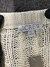 J.Crew 100% Cotton Ivory Pullover Sweater Size XL - photo 7