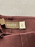 Crosby Solid Burgundy Active Pants Size 2 - photo 7