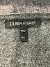 Eileen Fisher 100% Alpaca Gray Wool Pullover Sweater Size XS - photo 7