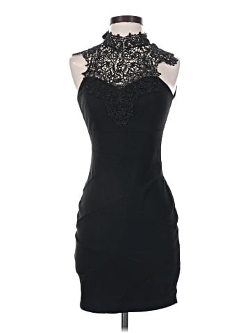 Emerald Sundae Cocktail Dress (view 1)
