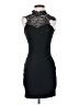 Emerald Sundae Black Cocktail Dress Size S - photo 1