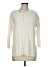 h.one Ivory Pullover Sweater Size M - photo 1