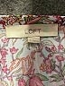 Ann Taylor LOFT 100% Rayon Floral Tropical Multi Color Pink Kimono Size 4 - photo 7