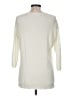 h.one Ivory Pullover Sweater Size M - photo 2