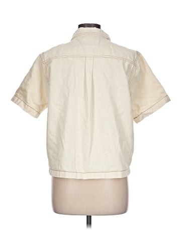 Velvet Heart Short Sleeve Blouse (view 2)