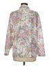 Blair Floral White Blazer Size M - photo 2