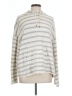 Chaps Silver Pullover Sweater Size L - photo 1