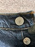 Levi's Hearts Blue Jeans Size 28 waist - photo 6