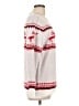 Meaneor 100% Polyester White Pullover Sweater Size L - photo 4