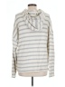 Chaps Silver Pullover Sweater Size L - photo 2