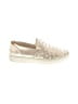 Ecco Metallic Gold Sneakers Size 8 1/2 - photo 1