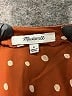 Madewell 100% Viscose Brown Tank Top Size 4 - photo 7