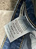Wrangler Jeans Co Hearts Blue Jeans Size 6 - photo 4