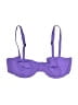 CUUP Purple Swimsuit Top Size 8 - photo 1