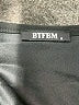 BTFBM Solid Black Casual Dress Size S - photo 7