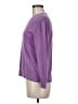 L.L.Bean Purple Pullover Sweater Size M - photo 5