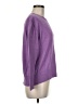L.L.Bean Purple Pullover Sweater Size M - photo 4