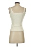 SKIMS Ivory Sweater Vest Size S - photo 2