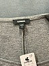 Express Gray Casual Dress Size M - photo 7