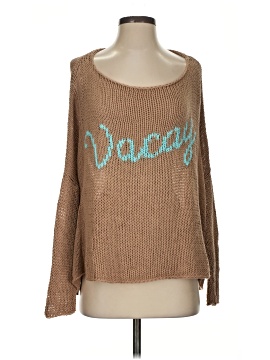 Wooden Ships Pullover Sweater (view 1)