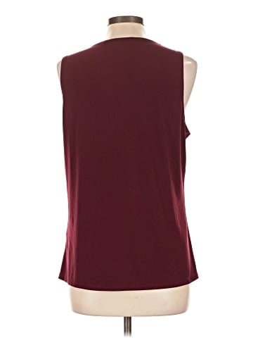 Tahari Sleeveless Top (view 2)