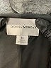 Donna Morgan 100% Polyester Floral Black Casual Dress Size 14 - photo 7