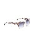 DIFF Tan Sunglasses One size - photo 1