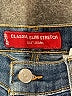 Levi's Solid Blue Jeans Size 10 - photo 7