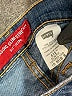 Levi's Solid Blue Jeans Size 10 - photo 8