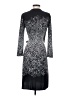 BCBGMAXAZRIA Argyle Black Cocktail Dress Size S - photo 2