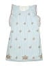 Unbranded 100% Cotton Blue Dress Size 10 - photo 1