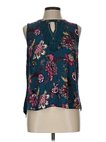 Daniel Rainn Sleeveless Blouse (view 1)