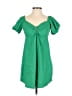 A.L.C. 100% Polyamide Green Casual Dress Size 0 - photo 1