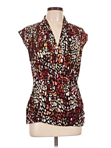 Chaus Sleeveless Blouse (view 1)