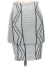 BCBGeneration Gray Formal Skirt Size XS - photo 1
