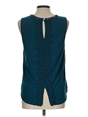 Daniel Rainn Sleeveless Blouse (view 2)